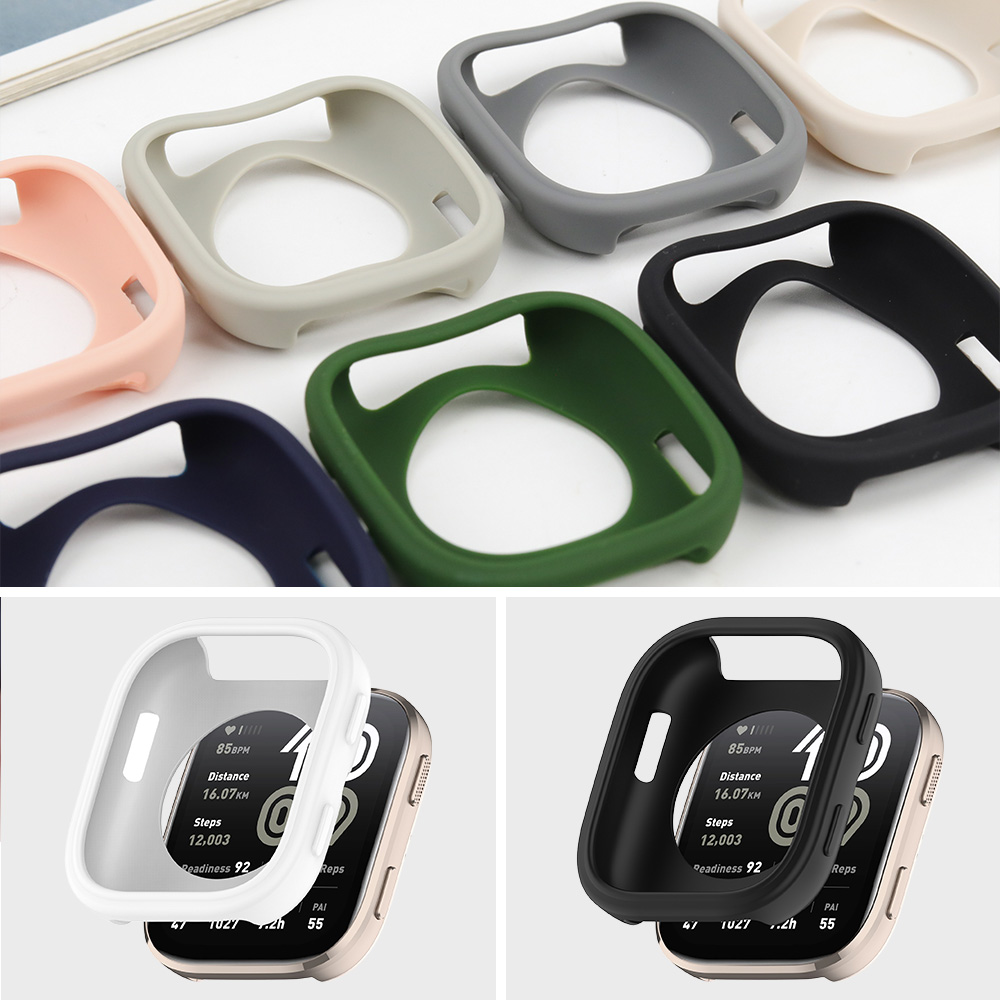 TPU/PC/Siliconen Case voor Ama - Garmin Smartwatch Accessories recensie en prijs