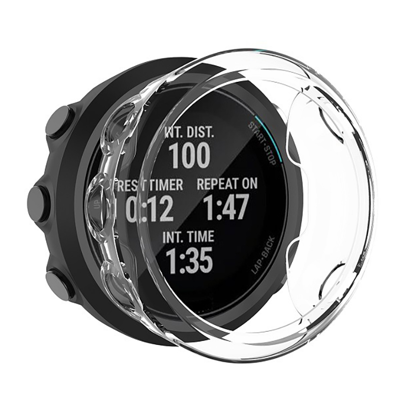 Beschermhoes voor Garmin Swim  - Watch Case Bumper recensie en prijs