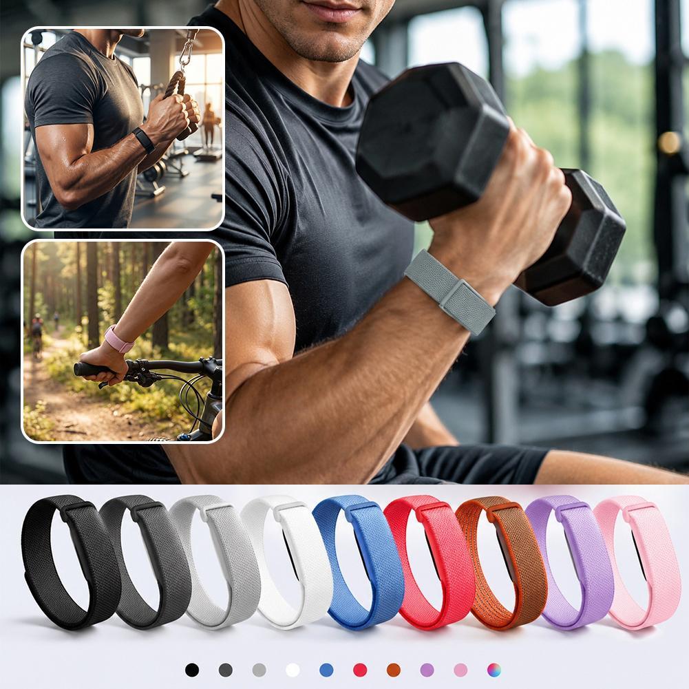 Sportlusband Ademend voor Goog - Sport Loop Strap recensie en prijs