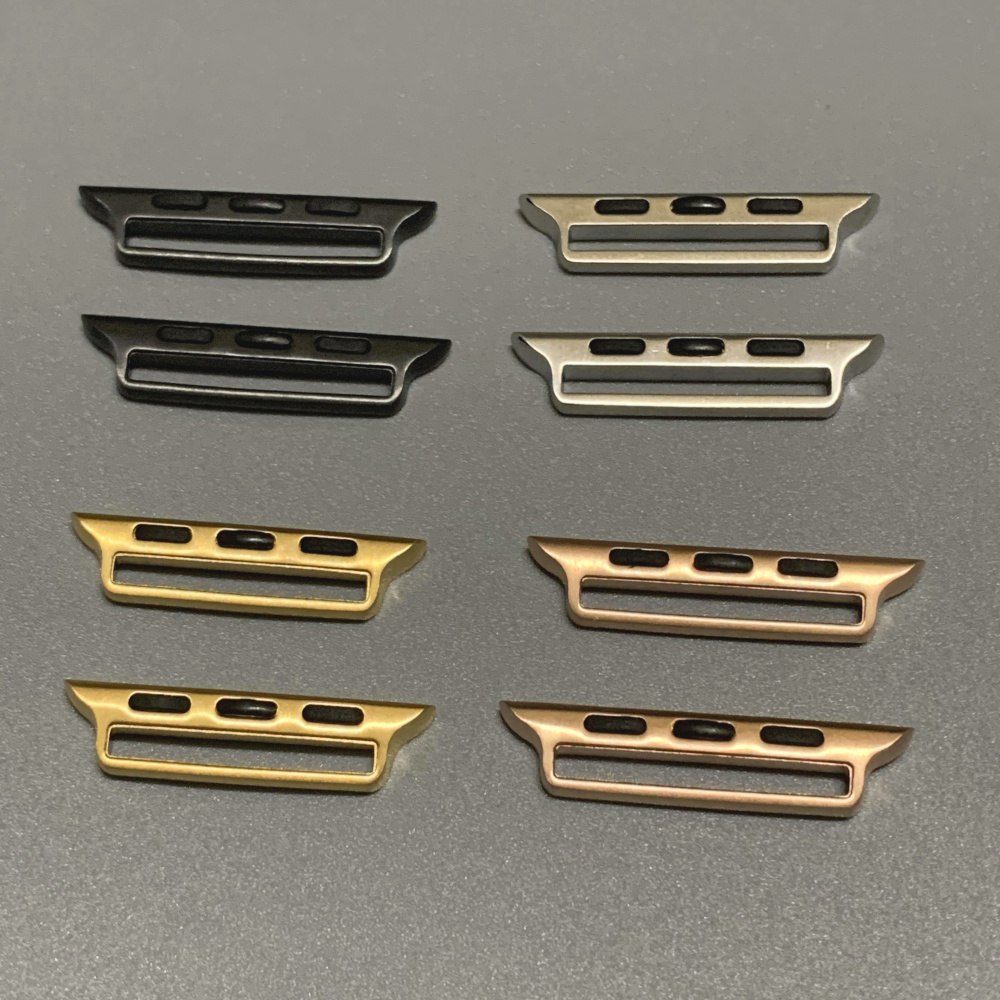 10 Pcs Seal Adapter Voor Apple - Watch Band Connector recensie en prijs