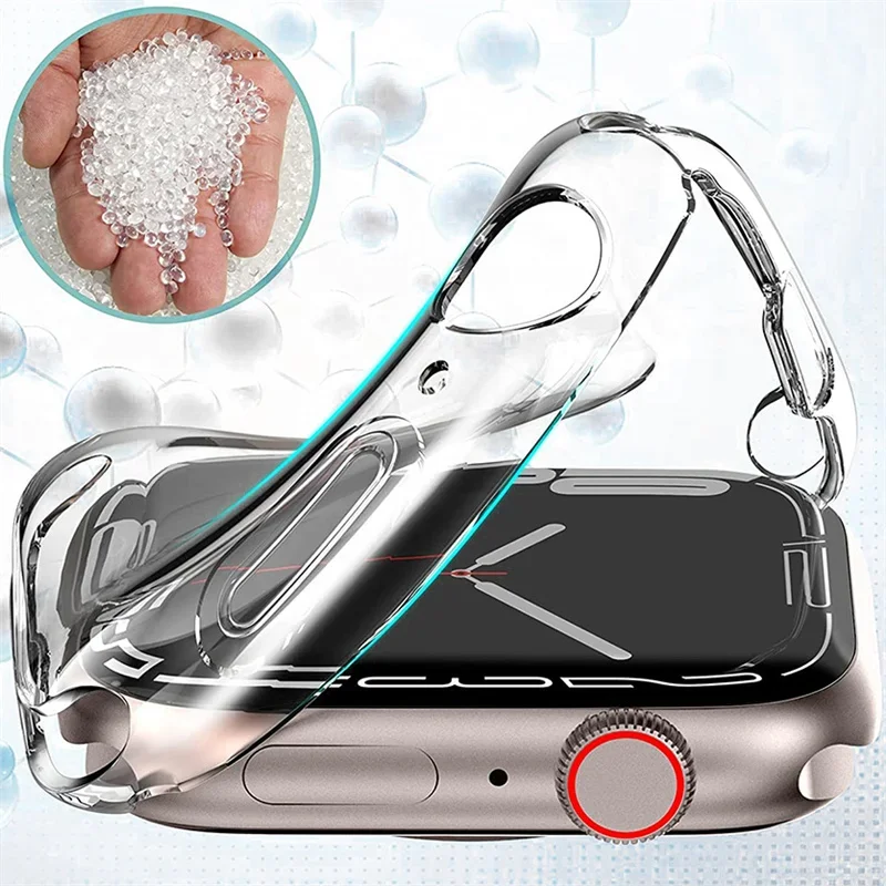 Schermbeschermer Voor Apple Wa - Watch Case Bumper recensie en prijs