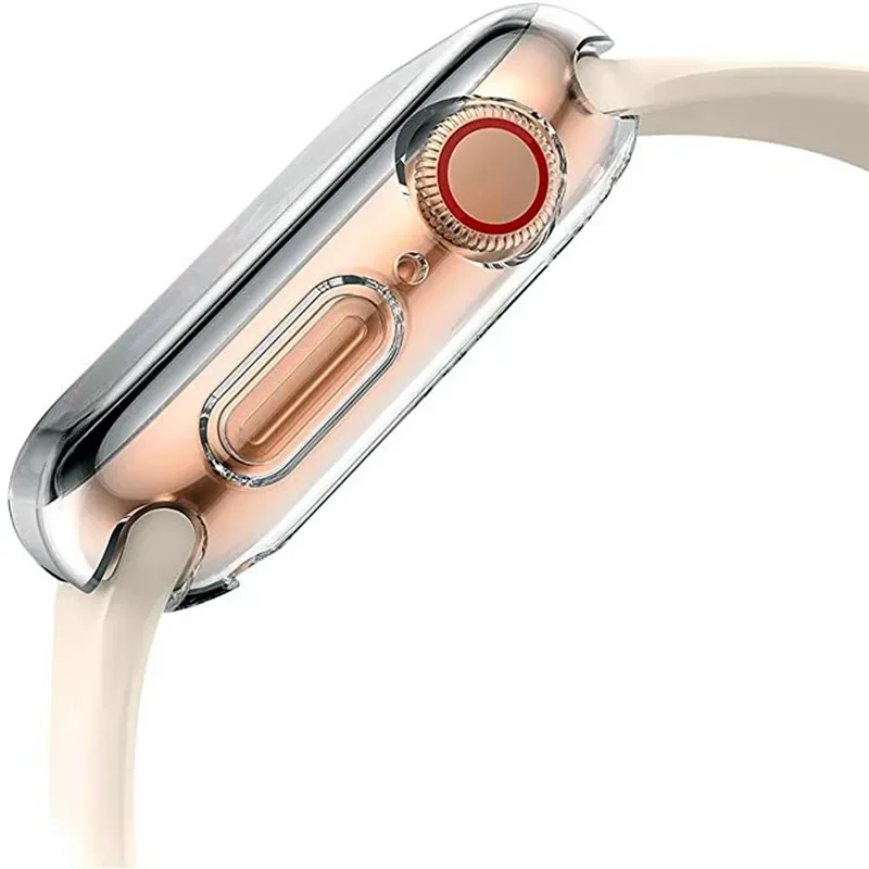 Schermbeschermer Voor Apple Wa - Watch Case Bumper recensie en prijs
