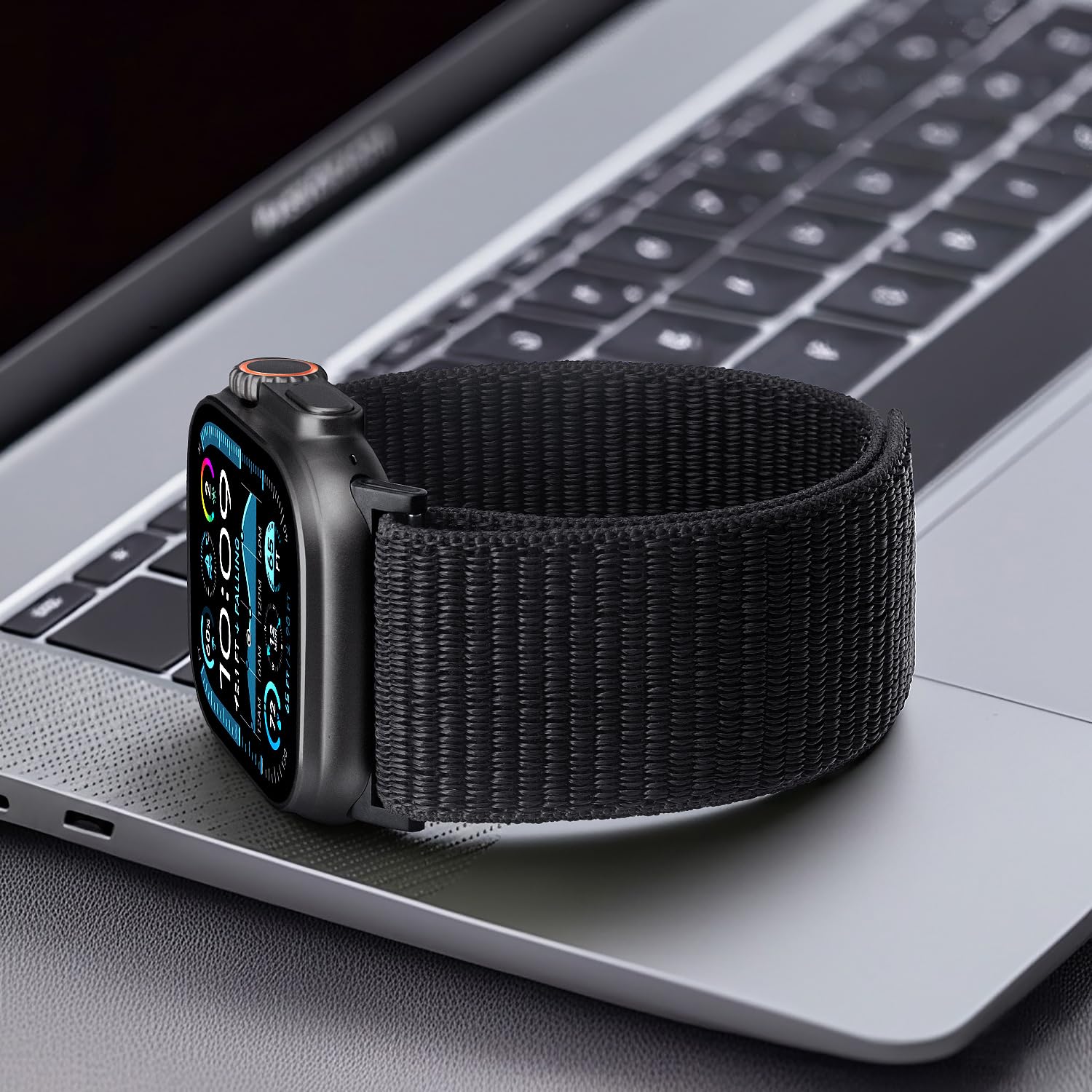 Nylon Sport Loop Band Compatib - Sport Loop Strap recensie en prijs
