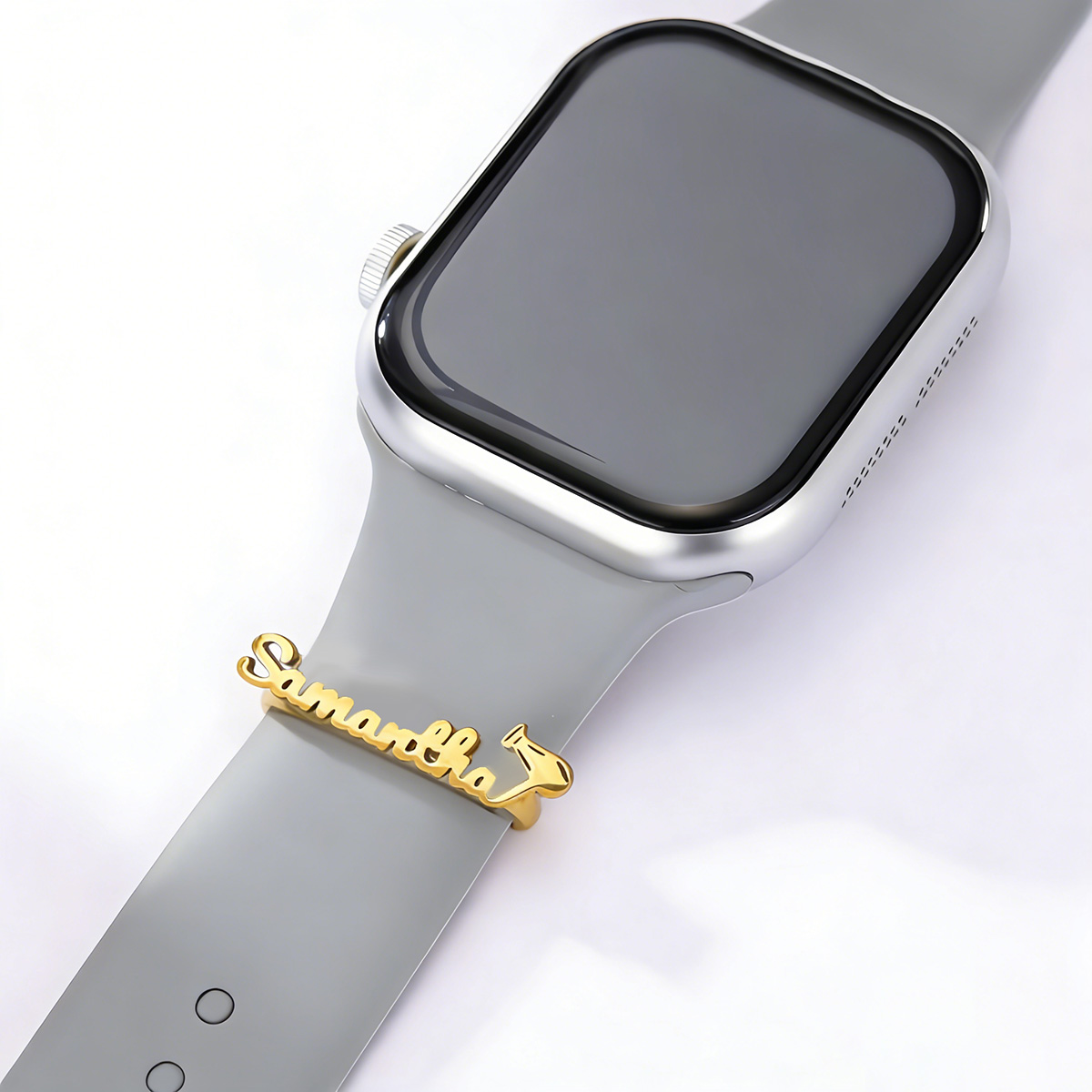 Chandler aangepaste naam metal - Smartwatch Custom recensie en prijs
