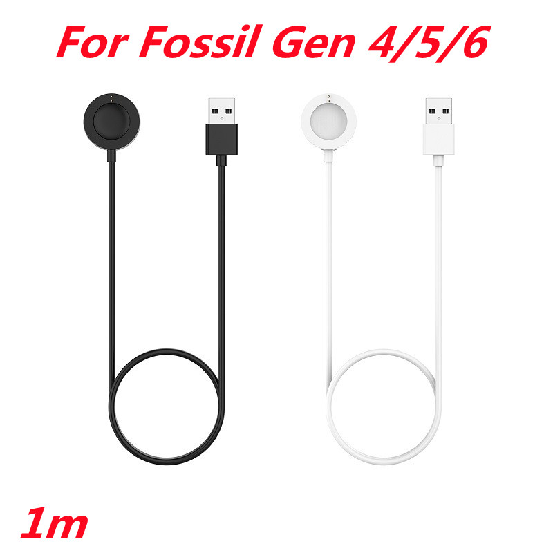 1M Usb Oplaadkabel Voor Fossie - Fossil Smartwatch Accessories recensie en prijs