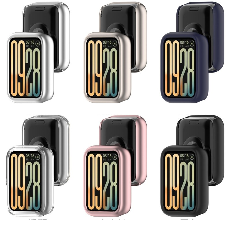 PC Hollow Case voor Xiaomi Mi  - Sport Loop Strap recensie en prijs