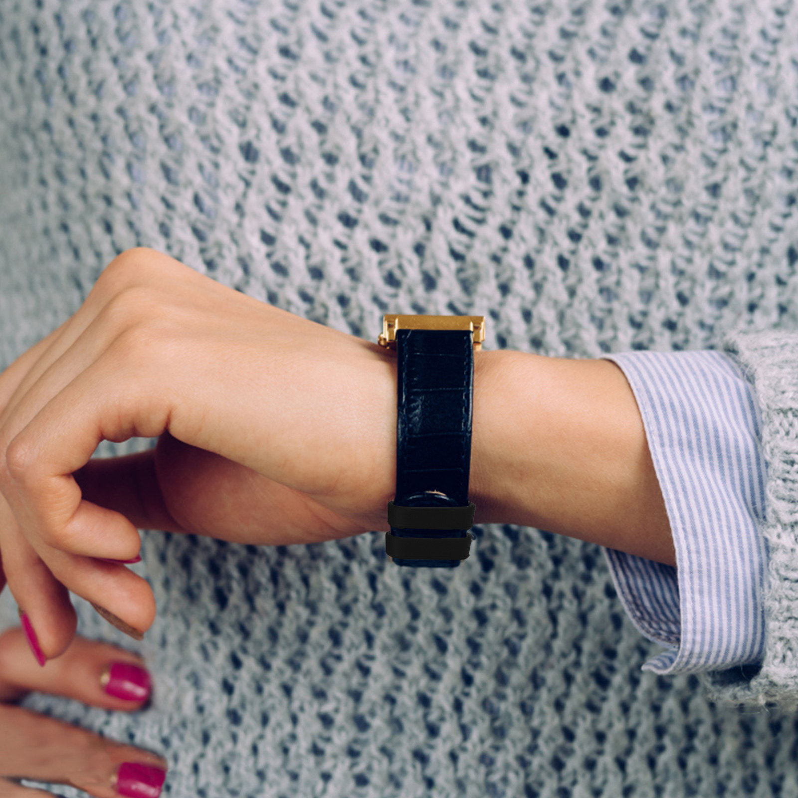 24 stuks horlogeband bevestigi - Silicone Band Replacement recensie en prijs
