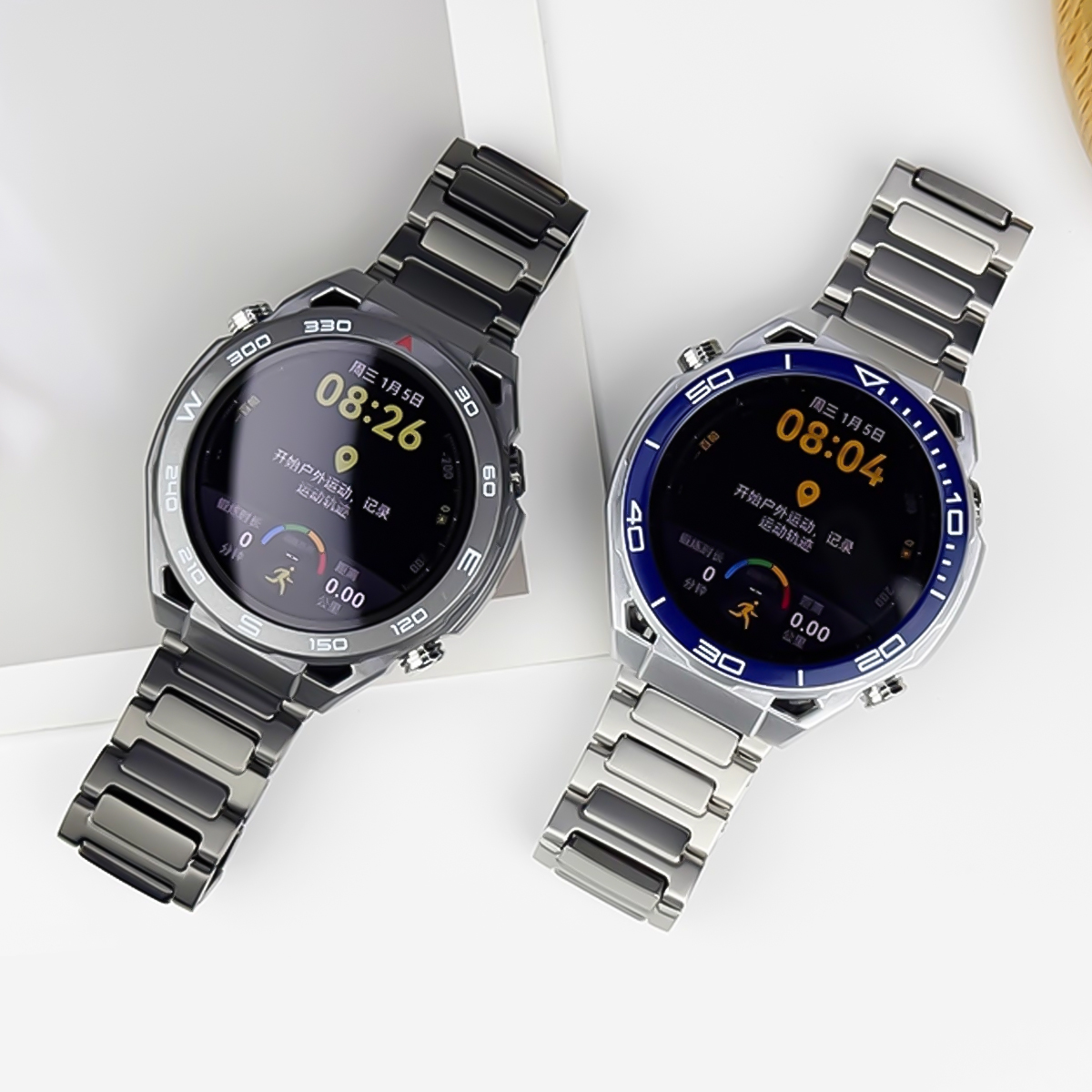 Veranderen Naar Huawei Horloge - Huawei Smartwatch Accessories recensie en prijs
