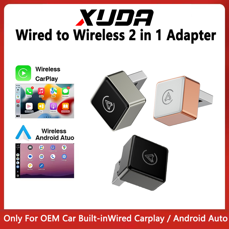 XUDA Draadloze CarPlay Android - Smartwatch Universal recensie en prijs