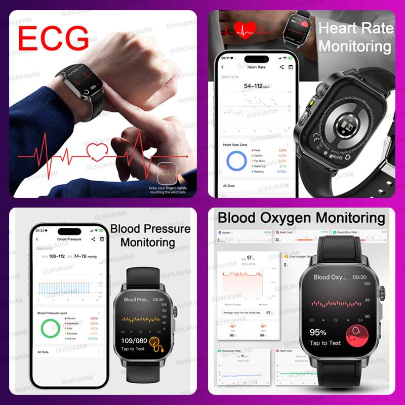 Nieuwe Originele Dames Smartwa - Smartwatch Custom recensie en prijs