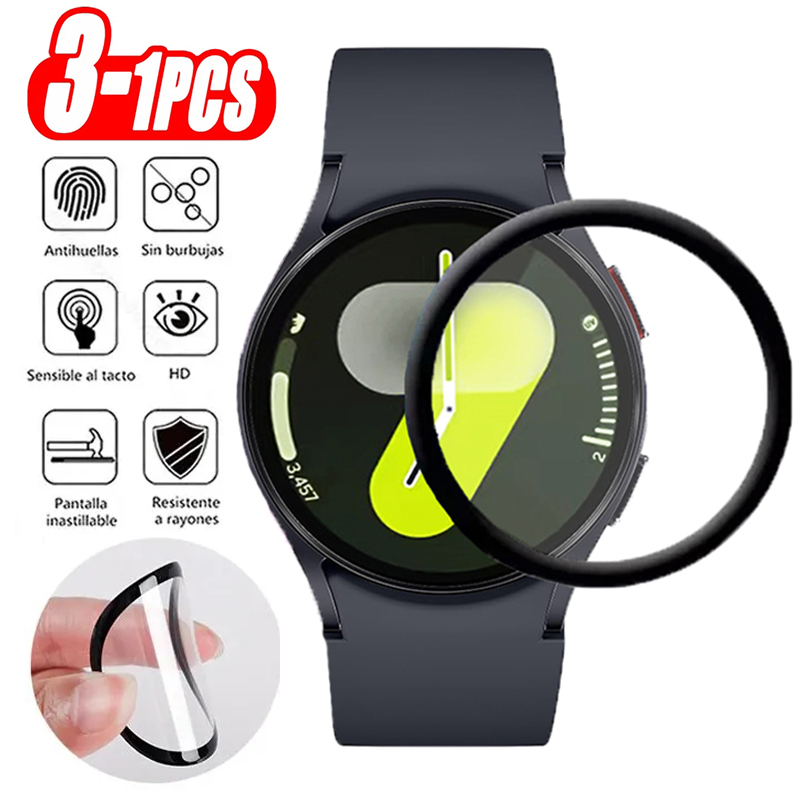 Screenprotector Voor Samsung G - Smartwatch Watch Accessories recensie en prijs