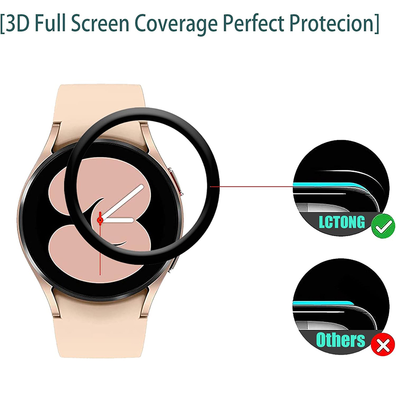 Screenprotector Voor Samsung G - Smartwatch Watch Accessories recensie en prijs