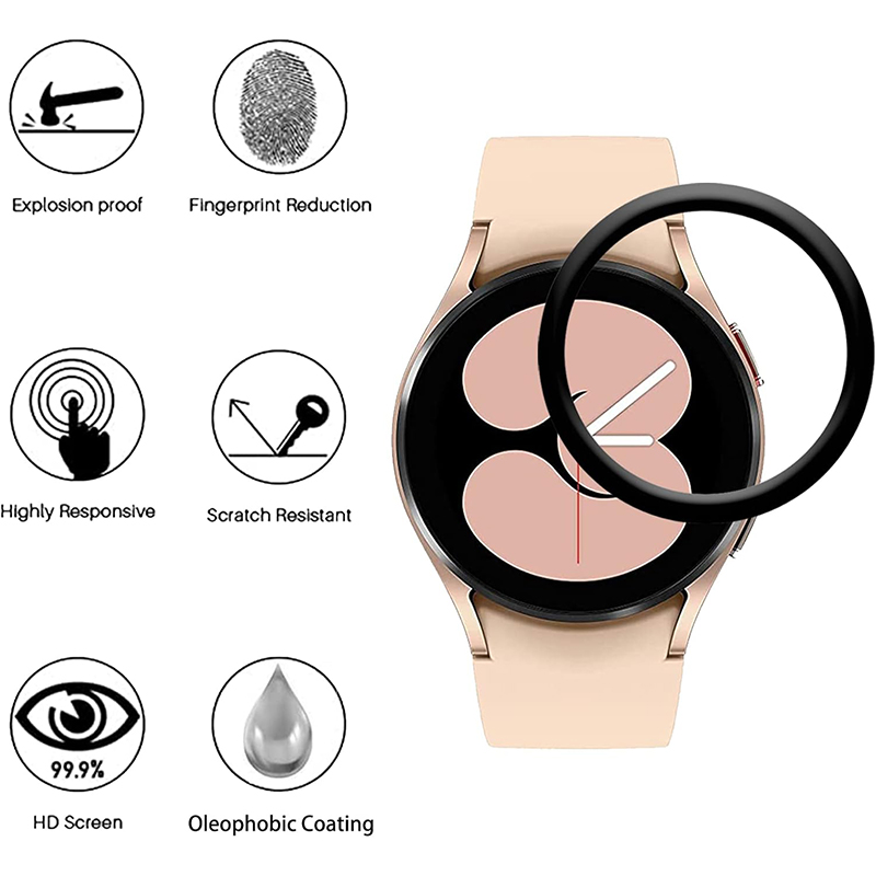 Screenprotector Voor Samsung G - Smartwatch Watch Accessories recensie en prijs