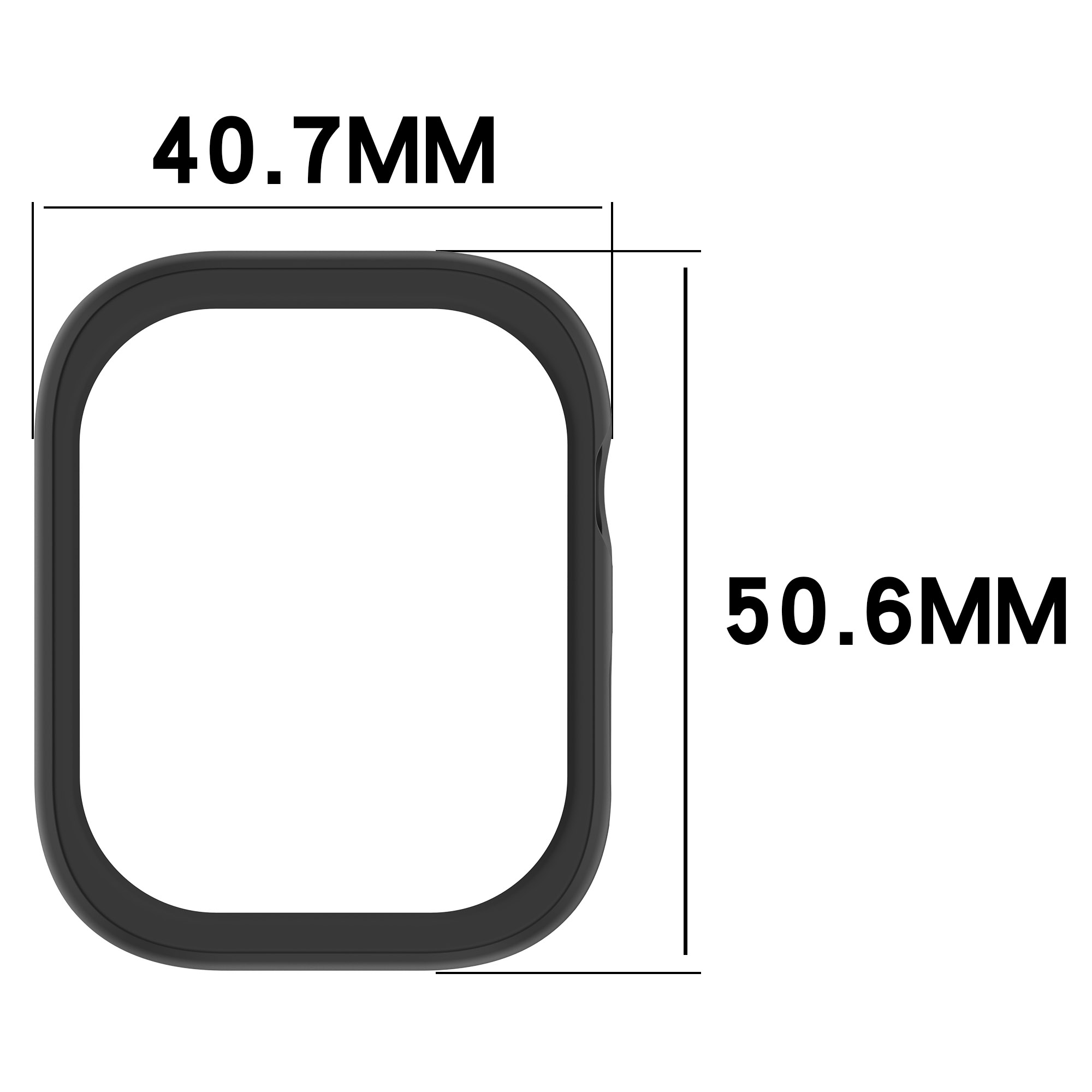 PC Case Voor Huawei Horloge D2 - Watch Case Bumper recensie en prijs