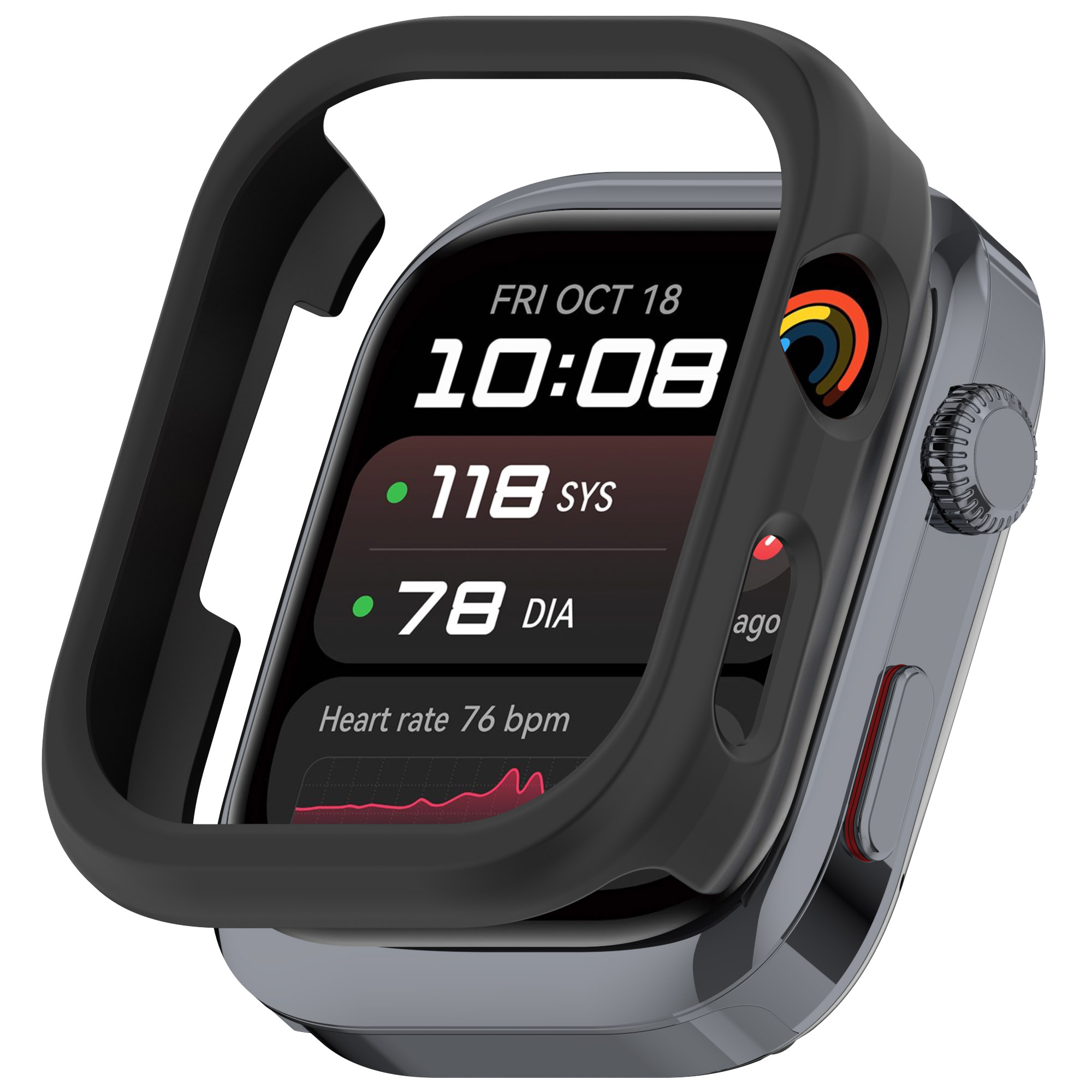 PC Case Voor Huawei Horloge D2 - Watch Case Bumper recensie en prijs