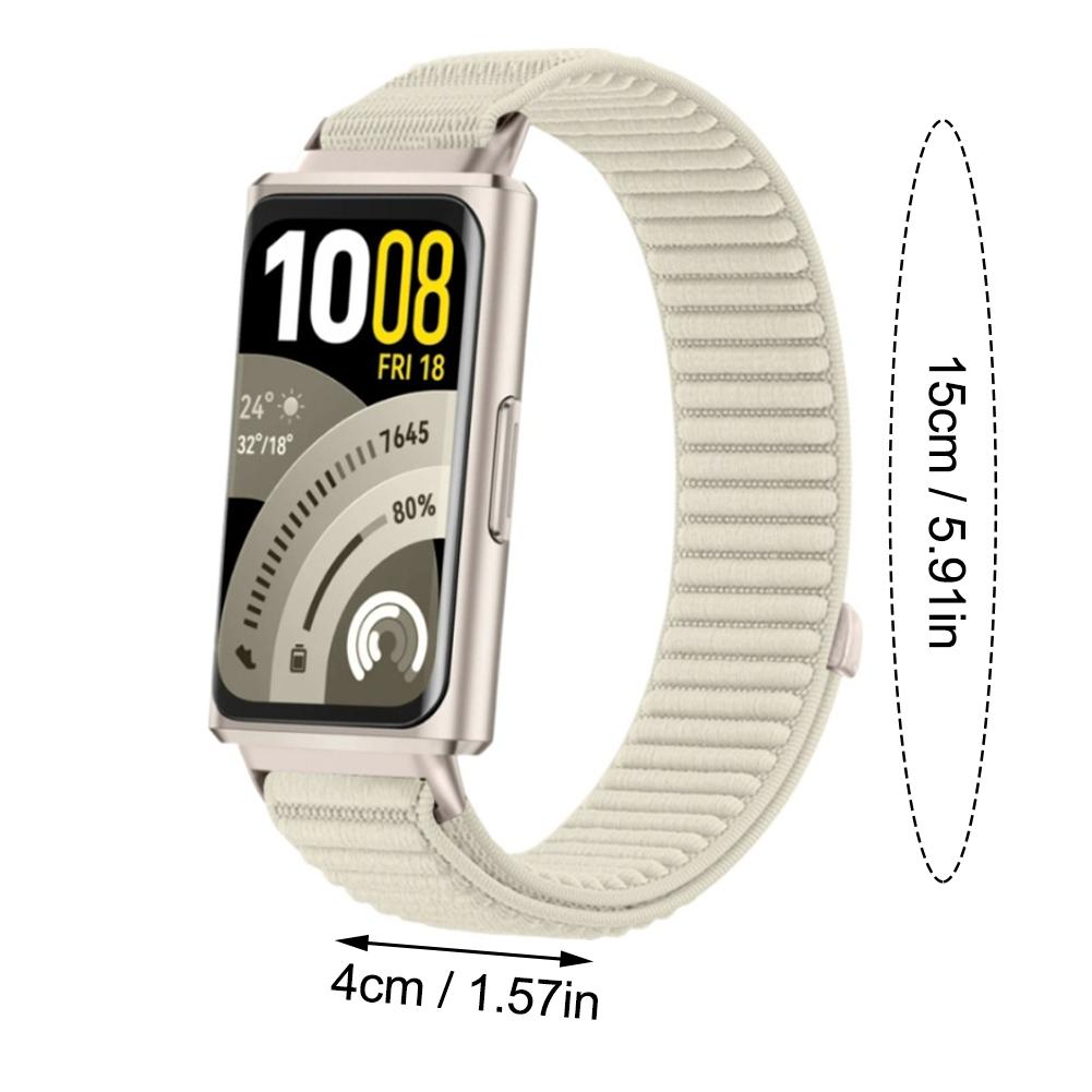Voor Huawei Band 11/11 Pro hor - Sport Loop Strap recensie en prijs