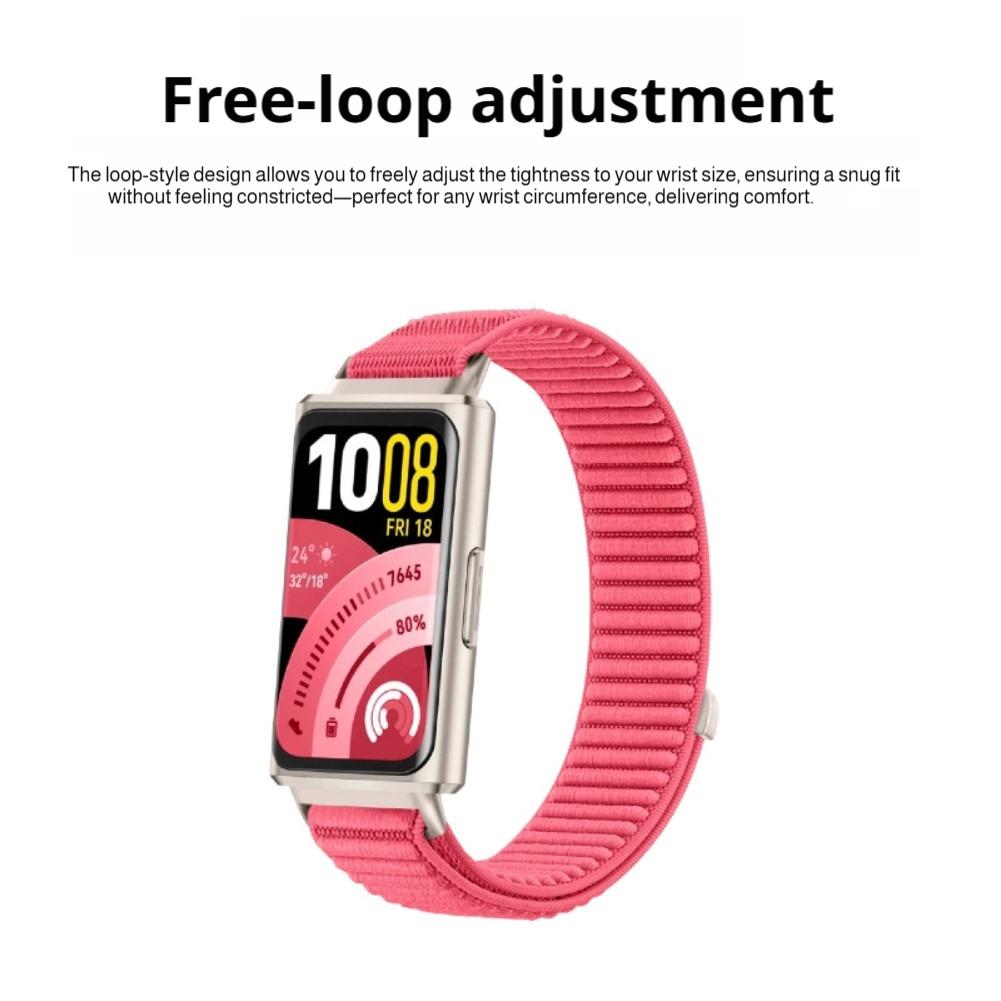 Voor Huawei Band 11/11 Pro hor - Sport Loop Strap recensie en prijs