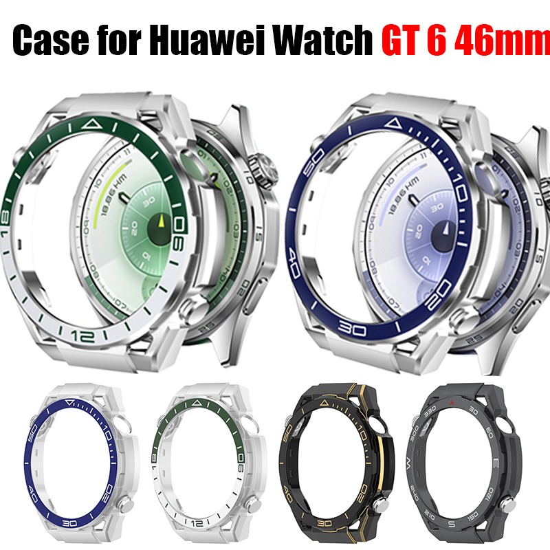 Case voor Huawei Watch GT 6 46 - Huawei Smartwatch Accessories recensie en prijs