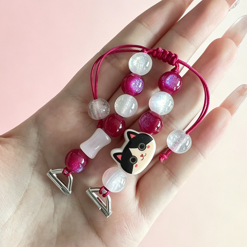 Macaron kralen slimme horlogeb - Smartwatch Universal recensie en prijs