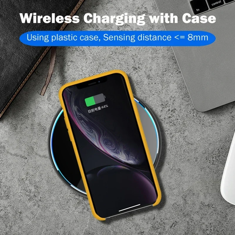 15W Snelle Draadloze Oplader V - Wireless Charger Watch recensie en prijs