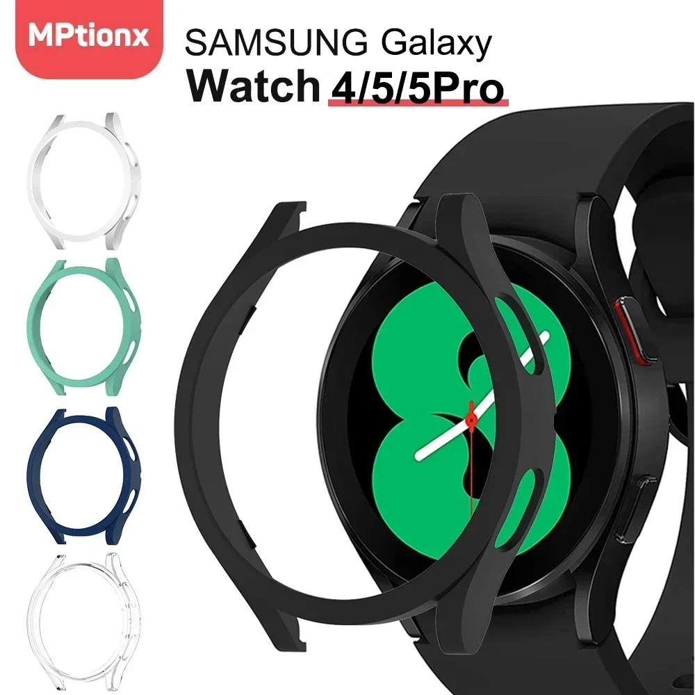 Horlogehoes voor Samsung Galax - Watch Case Bumper recensie en prijs