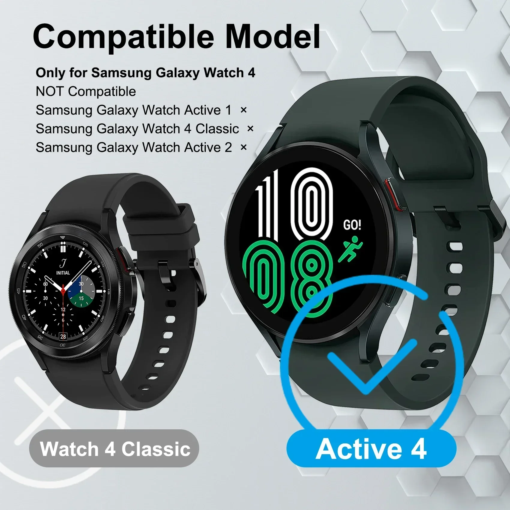 Horlogehoes voor Samsung Galax - Watch Case Bumper recensie en prijs