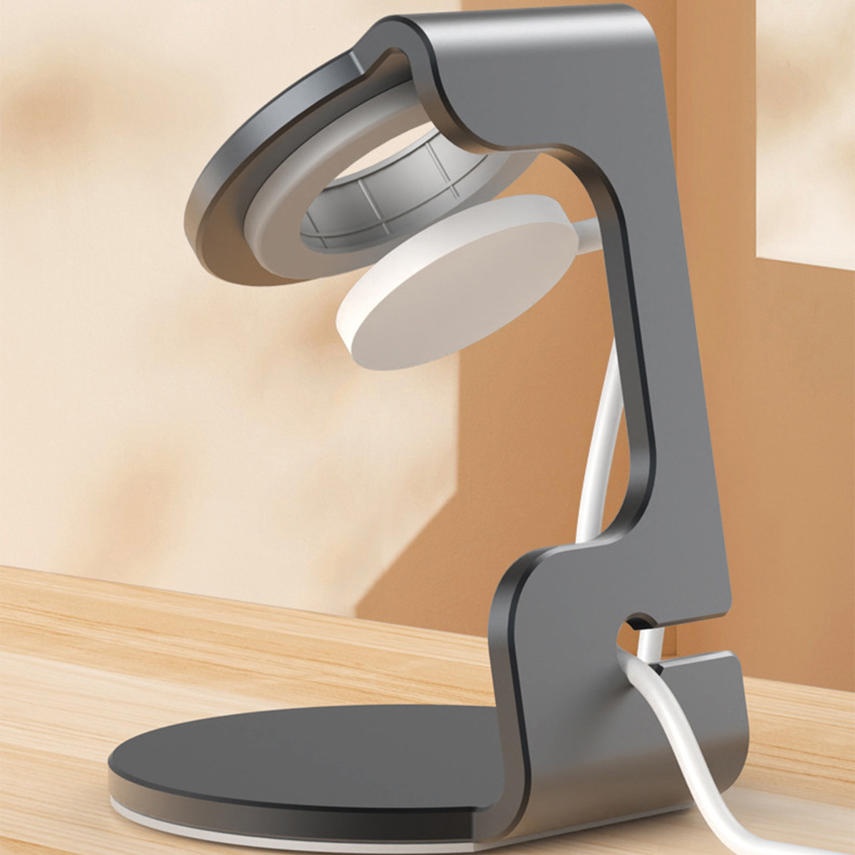 Aluminium Beugel Oplader Dock  - Watch Charging Dock recensie en prijs
