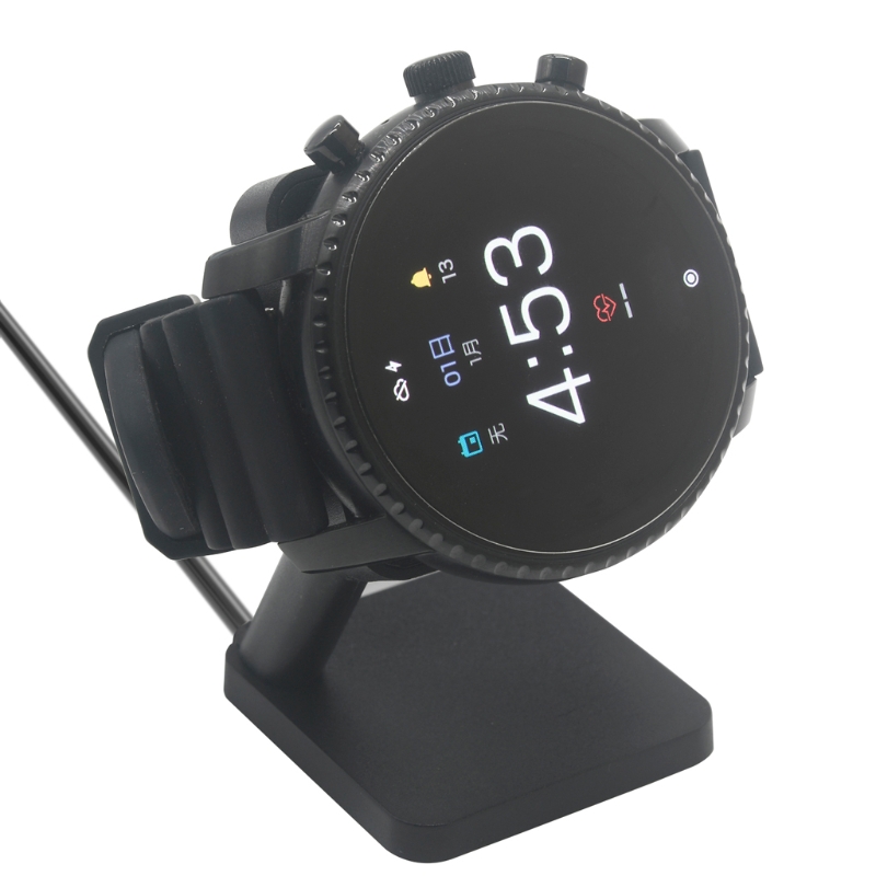 1M Usb Magnetische Snelle Char - Fossil Smartwatch Accessories recensie en prijs