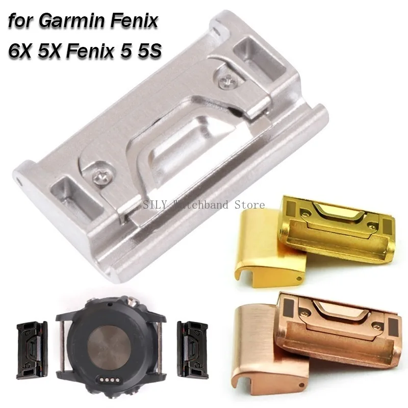 2 Stuks Snelle Metalbands Conn - Watch Band Connector recensie en prijs