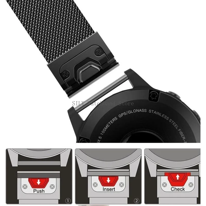 2 Stuks Snelle Metalbands Conn - Watch Band Connector recensie en prijs