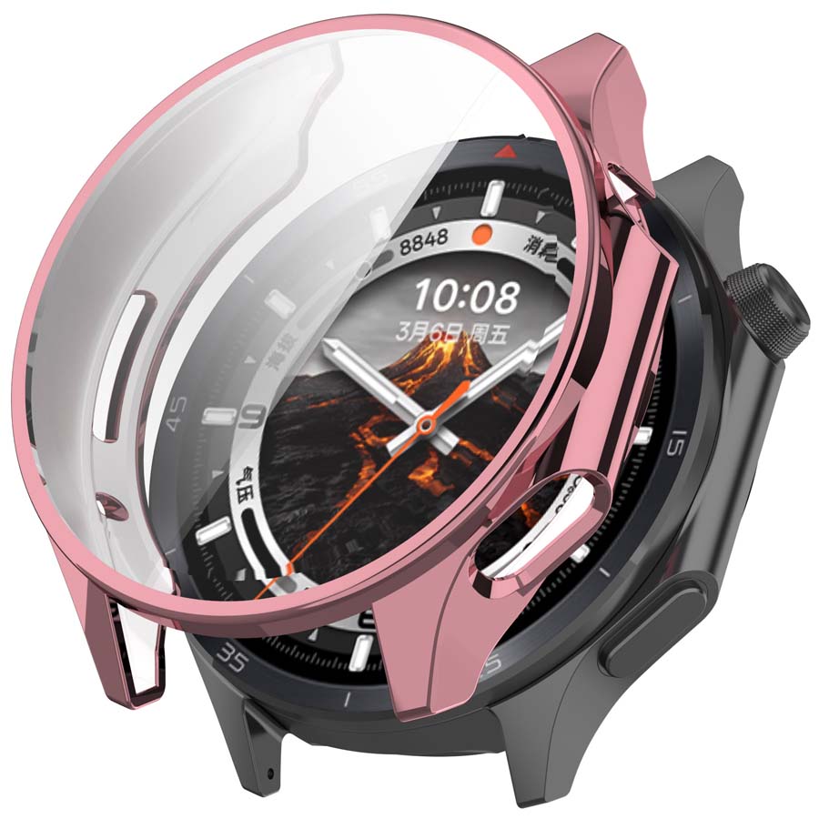 Voor OnePlus Watch 3 Case Cove - Watch Case Bumper recensie en prijs