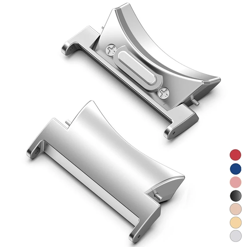 Voor Samsung Galaxy Horloge 6  - Watch Band Connector recensie en prijs