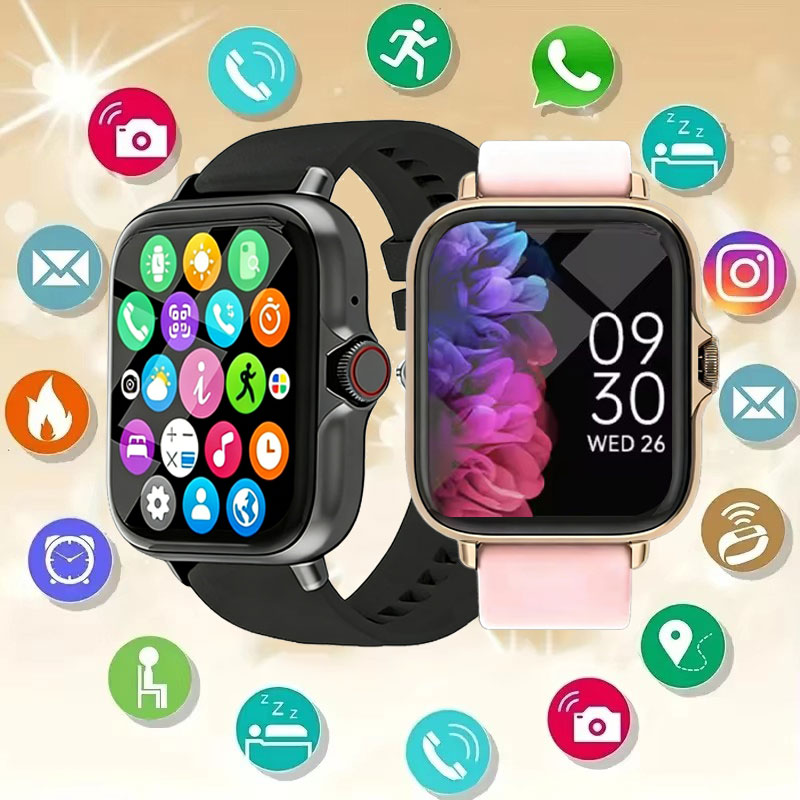 2026 Nieuw multifunctioneel sl - Smartwatch X12 recensie en prijs