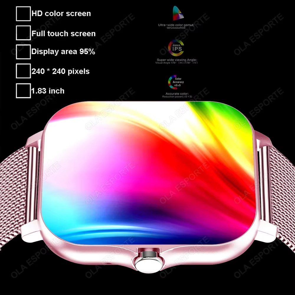 2026 Nieuw multifunctioneel sl - Smartwatch X12 recensie en prijs