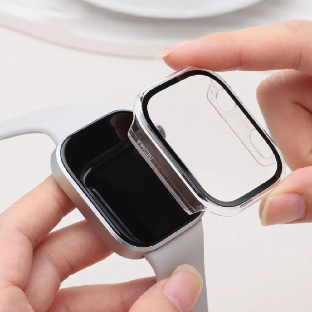 PC-hoesje + glas voor Xiaomi R - Watch Case Bumper recensie en prijs