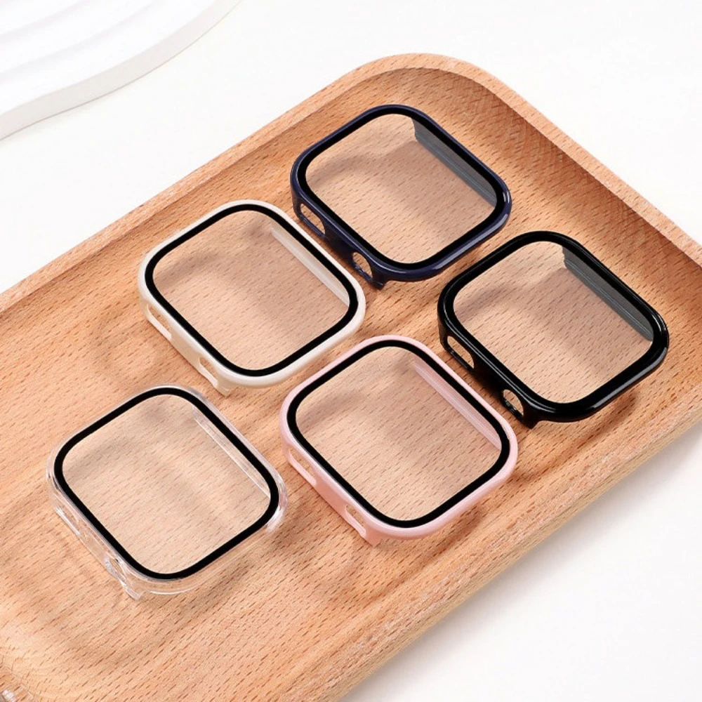 PC-hoesje + glas voor Xiaomi R - Watch Case Bumper recensie en prijs