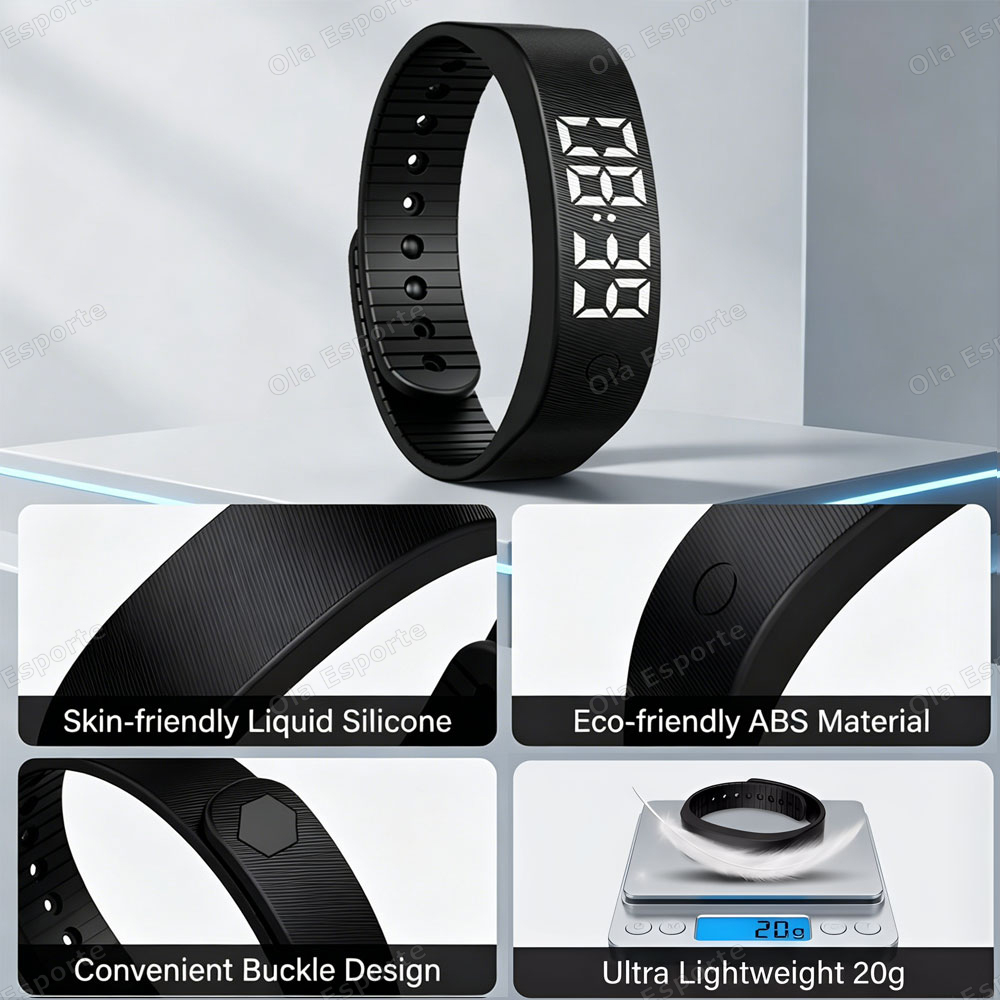 Vibrerende wekker horloge voor - Smartwatch X12 recensie en prijs