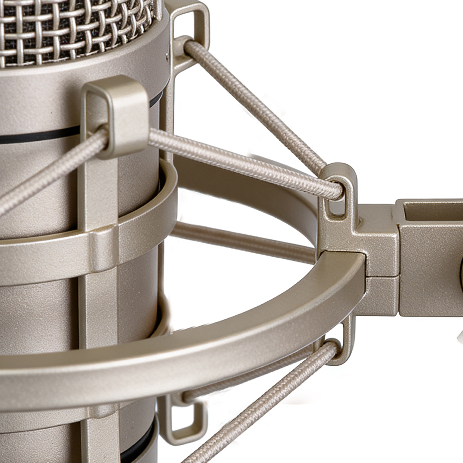 12 stuks microfoon shock mount - Silicone Band Replacement recensie en prijs