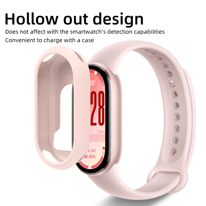 Siliconen Band + Horloge Case  - Silicone Band Replacement recensie en prijs