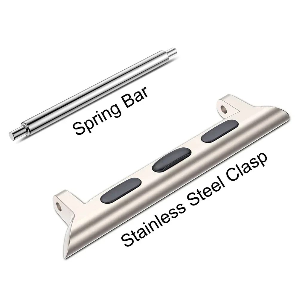Horlogebandconnector voor Appl - Watch Band Connector recensie en prijs