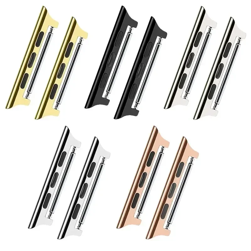 Horlogebandconnector voor Appl - Watch Band Connector recensie en prijs