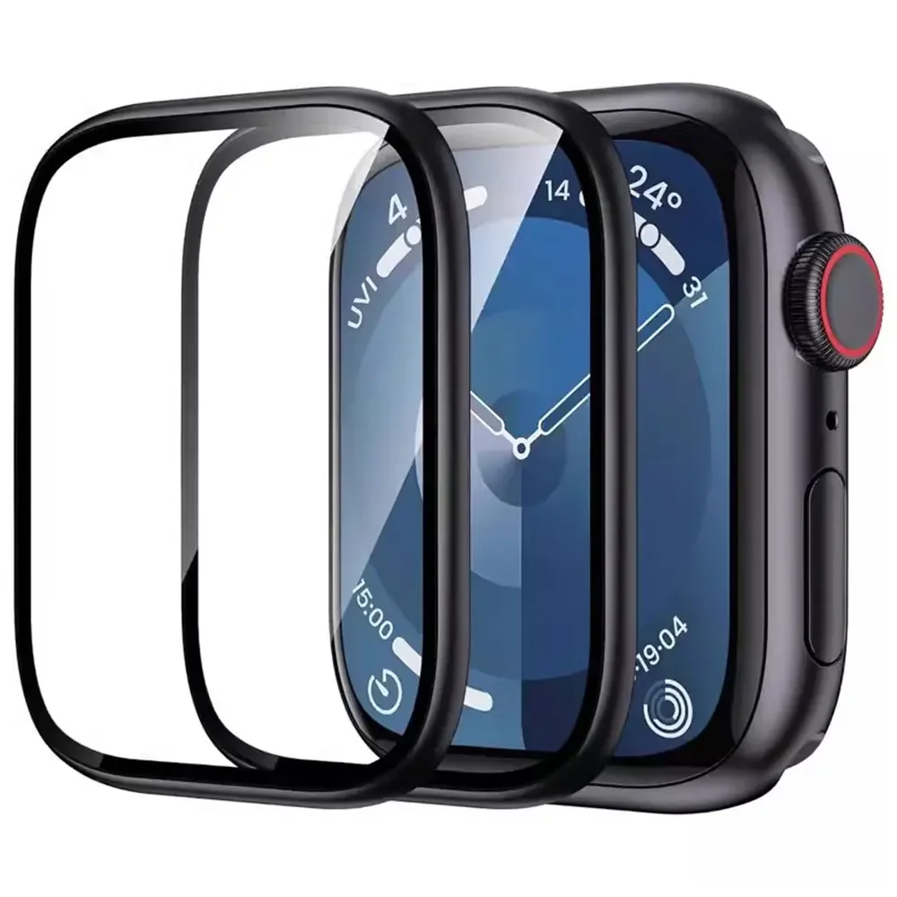 Volledig gebogen schermbescher - Smartwatch Ac recensie en prijs