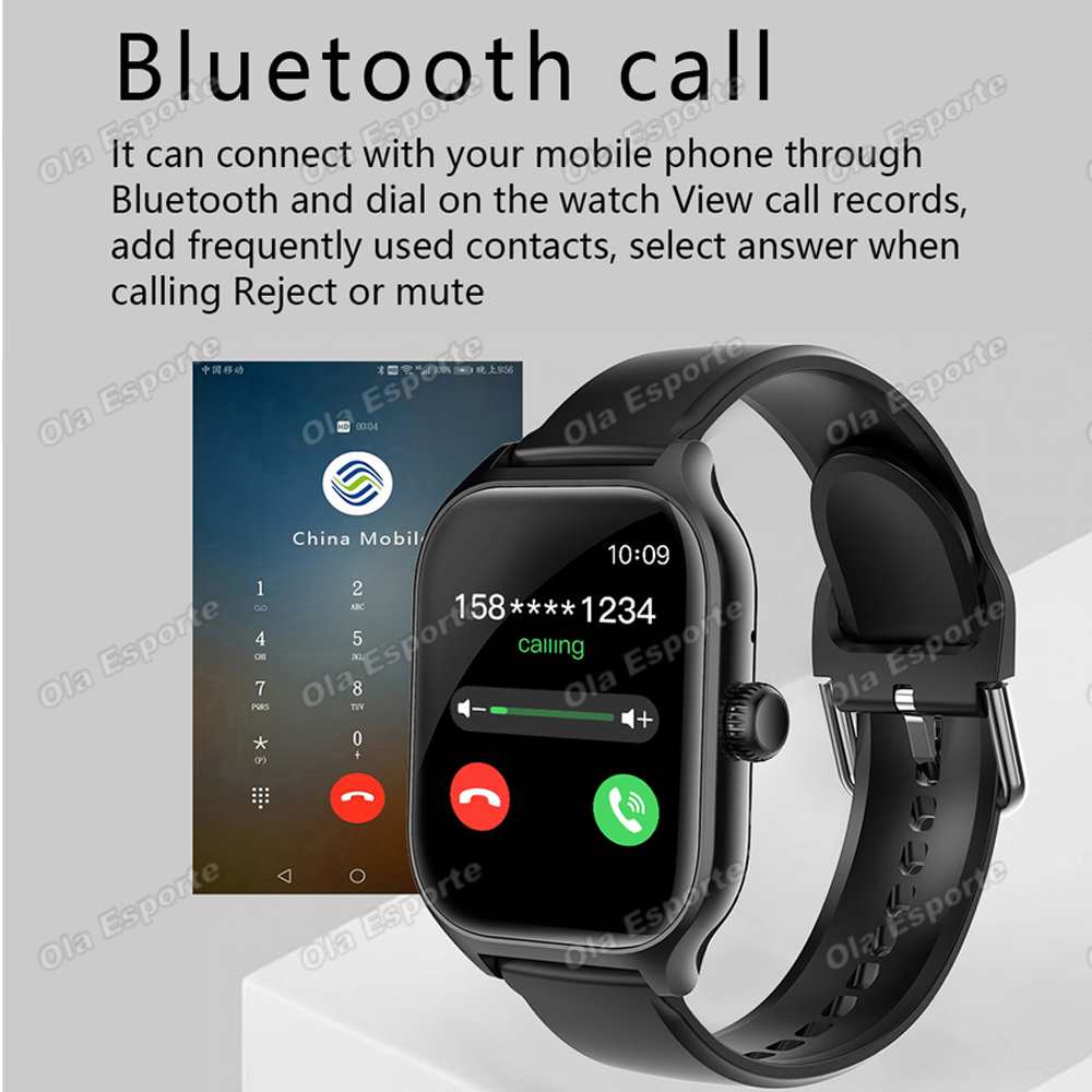 2026 Nieuwe Smartwatch Bluetoo - Smartwatch X12 recensie en prijs