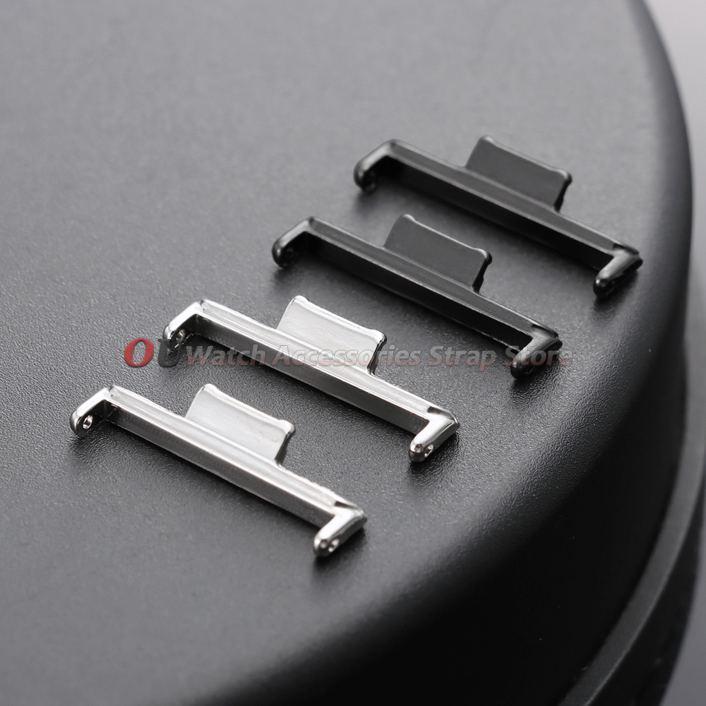 18 20mm 22mm 1 Paar Metalen Al - Watch Band Connector recensie en prijs