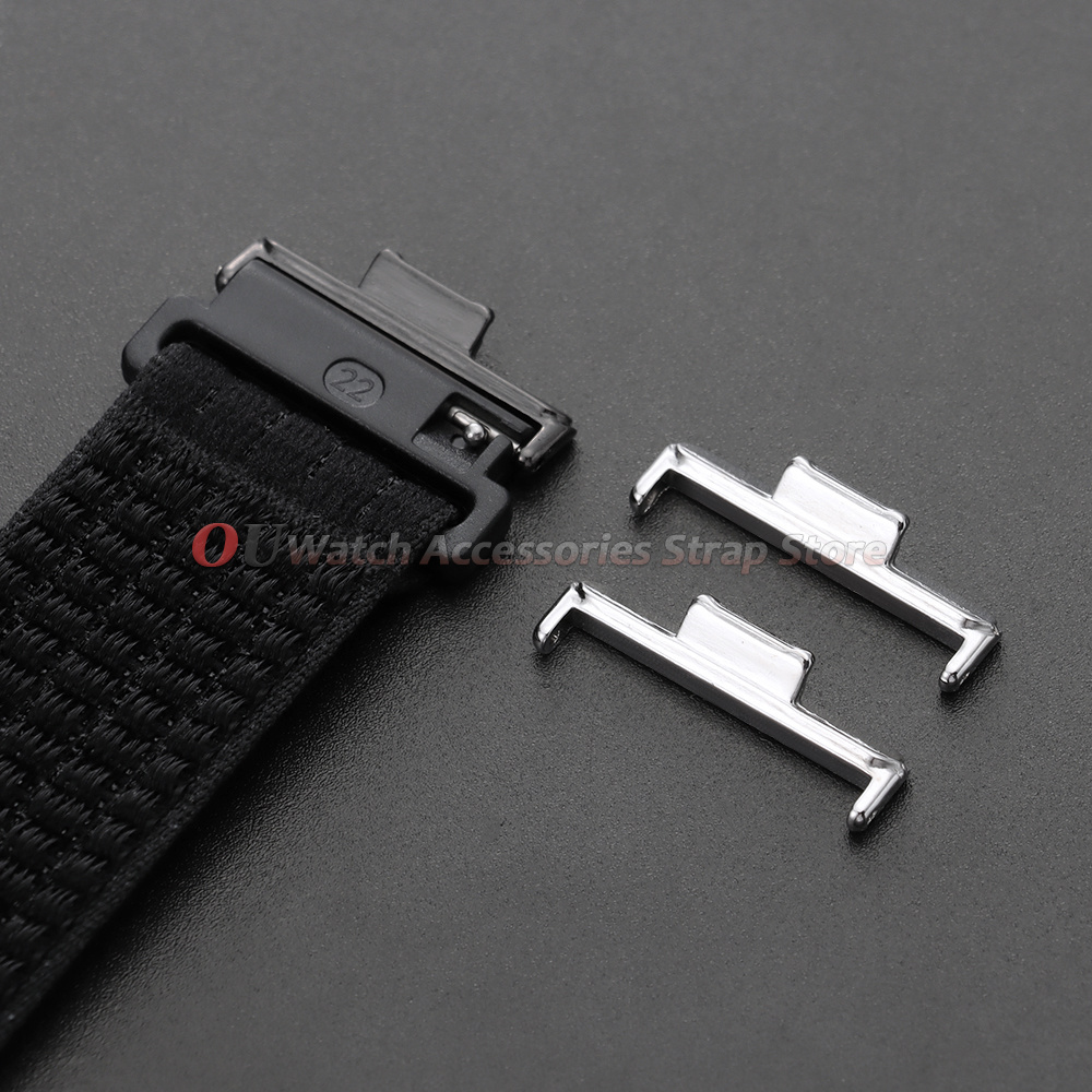 18 20mm 22mm 1 Paar Metalen Al - Watch Band Connector recensie en prijs