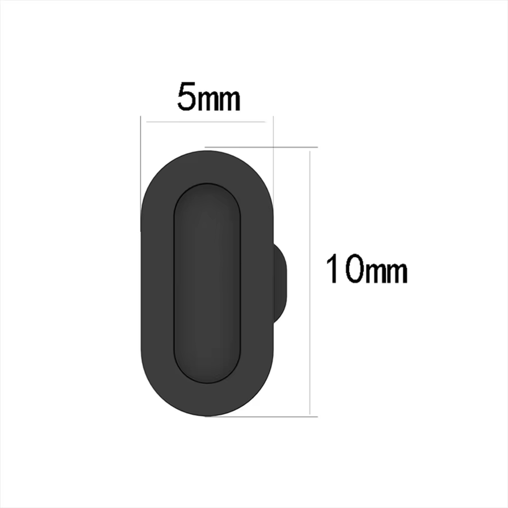 Siliconen Stofstopper Voor Gar - Garmin Smartwatch Accessories recensie en prijs