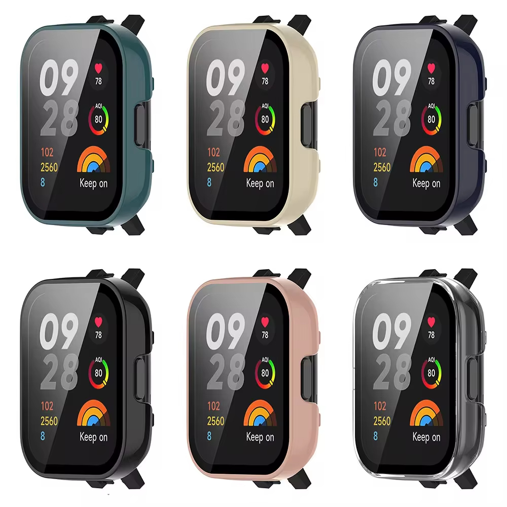 Gehard glas + beschermhoes voo - Garmin Smartwatch Accessories recensie en prijs