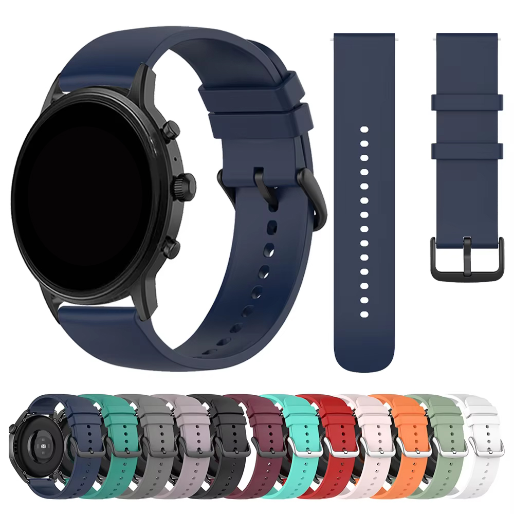 Sport siliconen band voor Foss - Fossil Smartwatch Accessories recensie en prijs