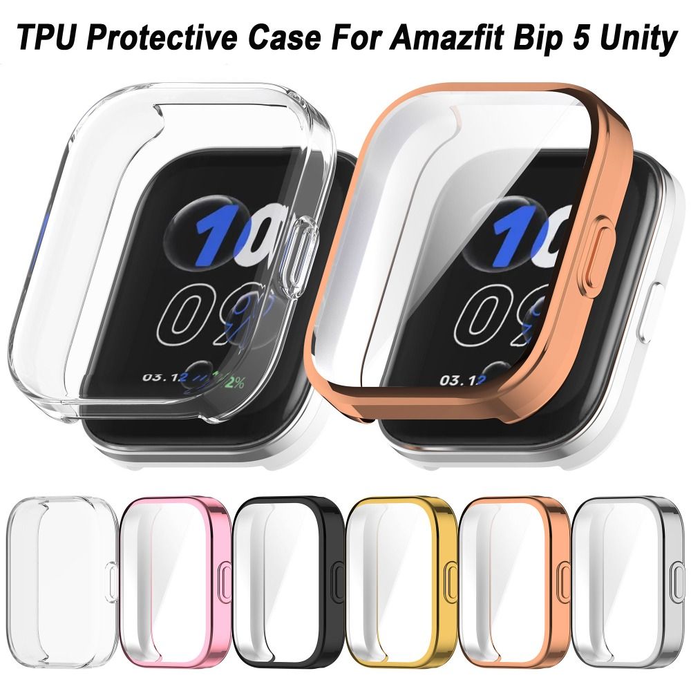 Volledige dekking TPU-hoes Ant - Garmin Smartwatch Accessories recensie en prijs