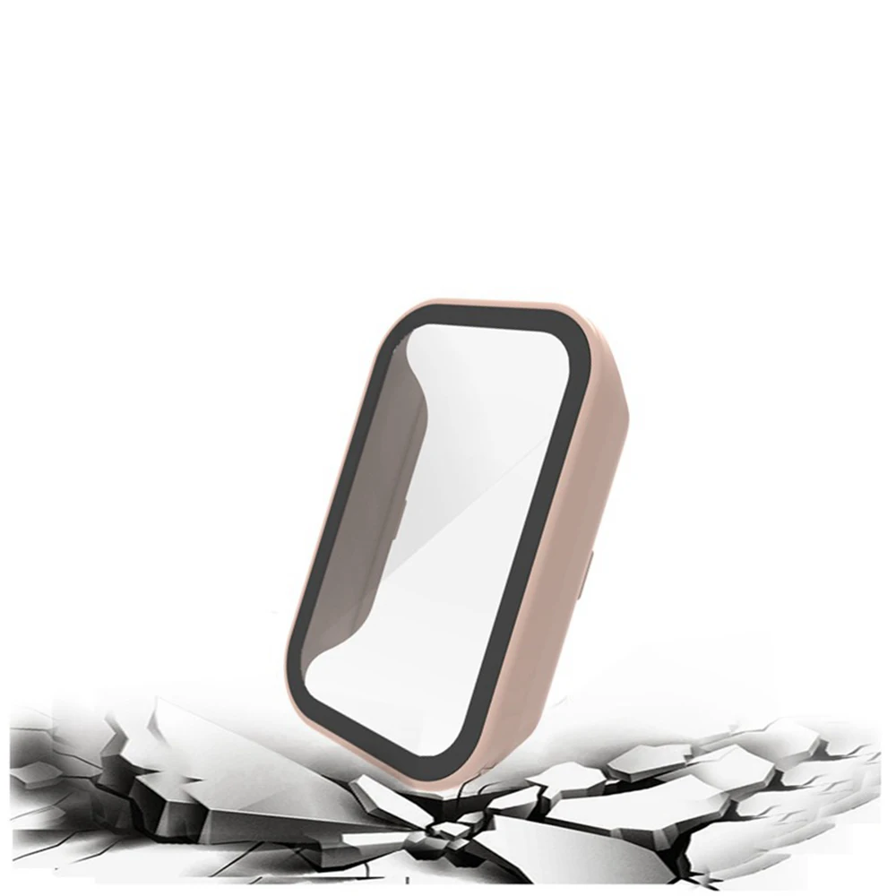 Pc Case + Gehard Glas Voor Xia - Watch Case Bumper recensie en prijs